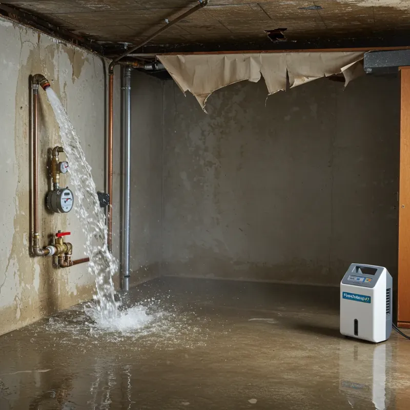 Pipe Burst and Leak Restoration in Dundee, OR