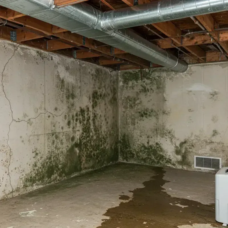 Professional Mold Removal in Dundee, OR